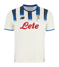 Maillot Atalanta 2025-2026-Extérieur