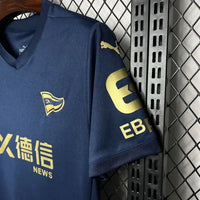 Maillot Alaves 24/25 Third- Bleu nuit- Homme
