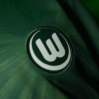 Maillot VfL Wolfsburg 2025/2026 – Domicile  L’énergie du vert par Nike