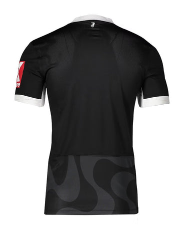Maillot SC Fribourg 2025/2026 – Extérieur Élégance nocturne et esprit de la Forêt-Noire