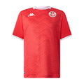 Maillot Tunisie 2025/2026 Domicile
