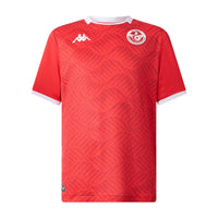 Maillot Tunisie 2025/2026 Domicile