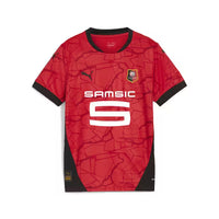 Ensemble Enfant Stade Rennais 24/25- Maillot + Short