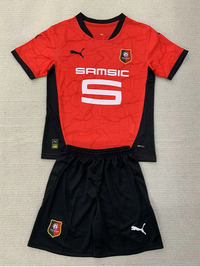 Ensemble Enfant Stade Rennais 24/25- Maillot + Short