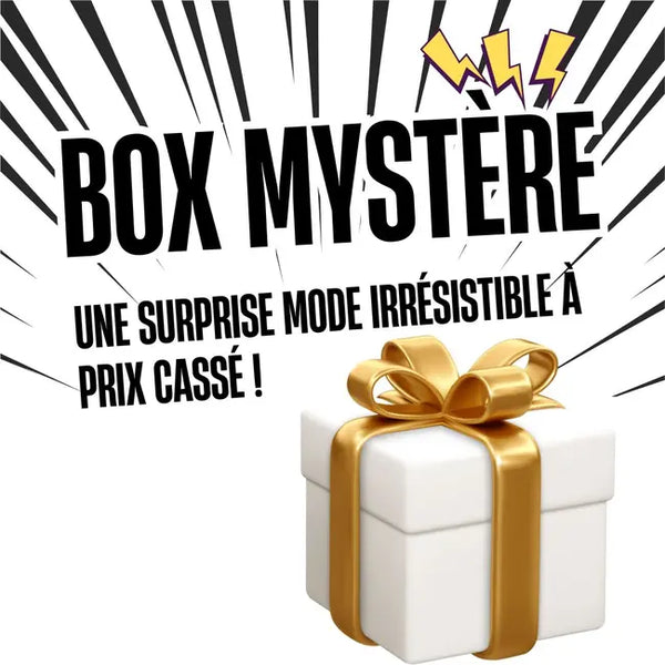Box Mystère Standard