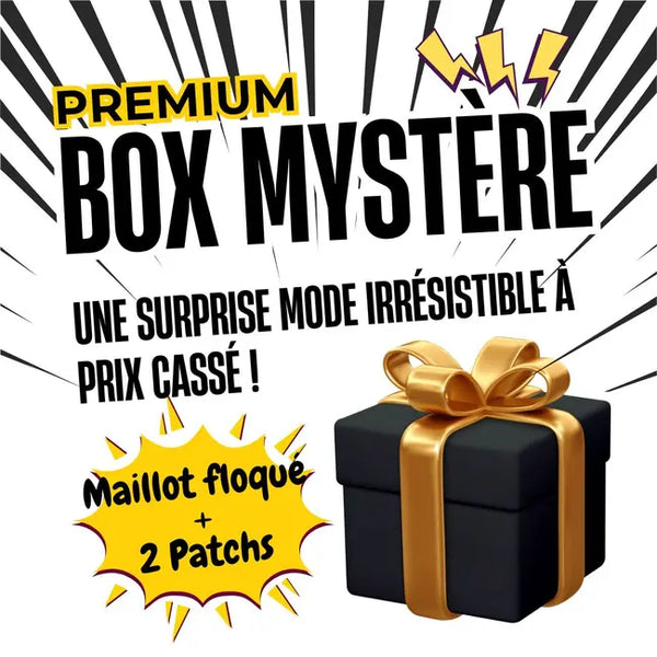 Box Mystère Premium