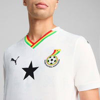 Maillot Ghana 2025/2026- Domicile