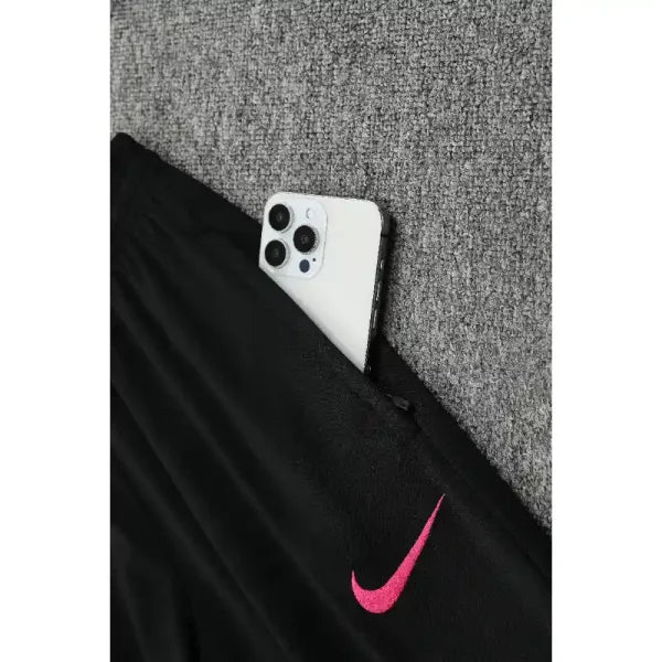 Ensemble Chelsea Sweat Capuche 2024/2025 Noir- Violet