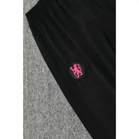 Ensemble Chelsea Sweat Capuche 2024/2025 Noir- Violet