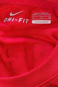 Maillot Rétro Arsenal 2011/2012 Domicile –  (Manches Longues)- Full Patch