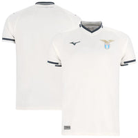 Maillot Lazio 2025/26 – Maillot Extérieur