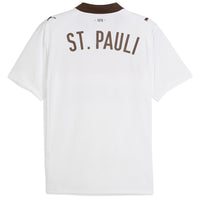 Maillot FC St. Pauli 2025/2026 Extérieur