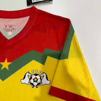 Maillot Burkina Faso 2025/2026- Third