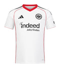 Maillot Eintracht Francfort 2025/2026– Extérieur